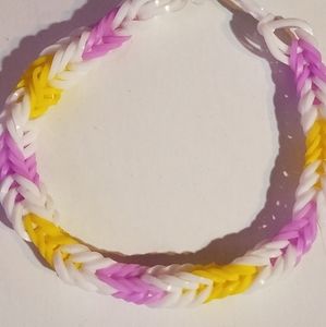 Braclet and key chain